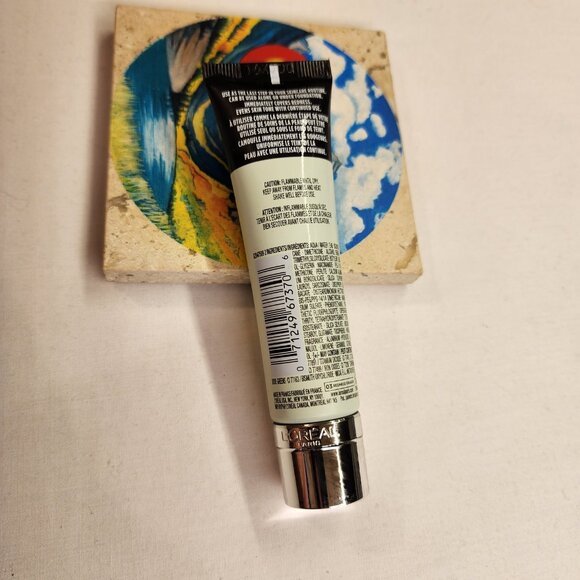 L'Oreal Prime Lab Advanced Derm Primer Redness Eraser - 30ml - Picture 9 of 9